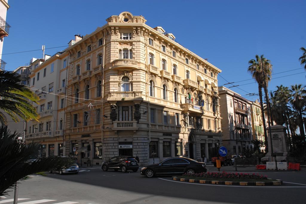 Locanda Beatrice San Remo Kültér fotó