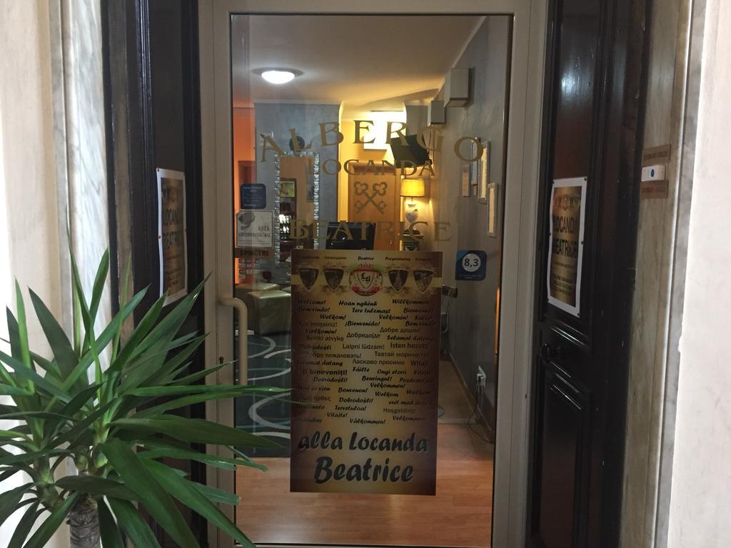 Locanda Beatrice San Remo Kültér fotó