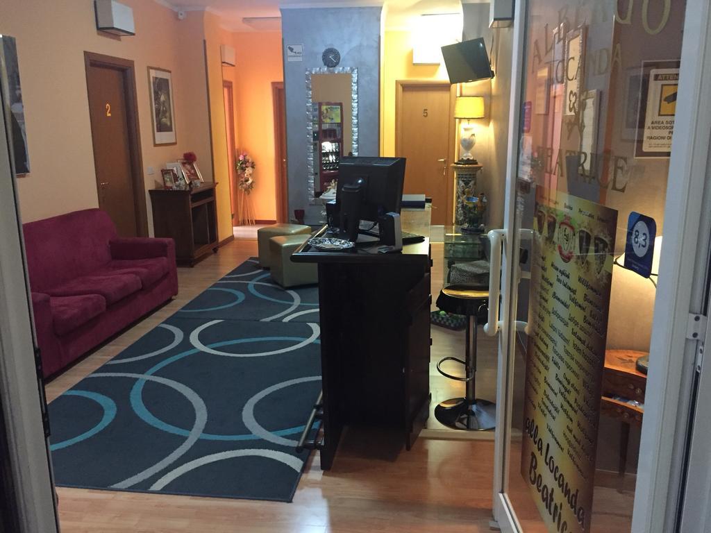 Locanda Beatrice San Remo Kültér fotó